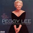 PeggyLee.com - CD Releases: All Aglow Again!