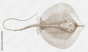 Image result for Hypanus sabinus