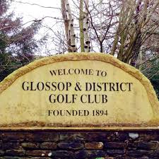 Image result for Glossop Gc