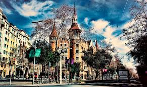 Image result for casa de les punxes