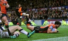 Image result for Castleford Panthers Rugby League Football Club