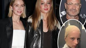 Image result for Maclaren Easy Traveller Naomi Watts and Liev Schreiber