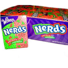Image result for nerds wonka