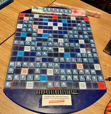 Image result for Arnside Educational Inst. Scrabble Club