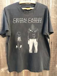 Image result for Купить футболку crystal castles