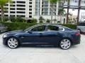 Image result for Frost Blue 2010 Jaguar