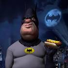 batman is fat man