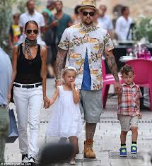 Image result for Maclaren Triumph Joel Madden and Baby Harlow