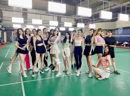 Image result for Highwoods Badminton Club