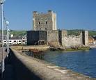 Carrickfergus Castle Giants Causeway & Antrim Coast Road Northern ... 