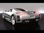 Chrysler ME Four-Twelve Concept - Rear Angle - 1280x960 Wallpaper