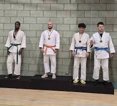 Image result for Samurai Judo Club