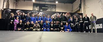 Image result for Bristol Dojo MMA