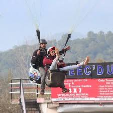 Image result for Extreme Paragliding Club