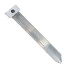 NRS Aluminum Sand Stake at Google