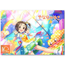 「柳清良 アイドルマスターシンデレラガールズ」の画像検索結果