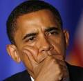 Obama heckled at rally,