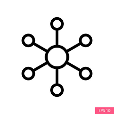 Image result for hub and spoke network