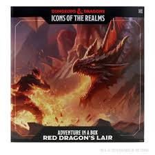 Image result for d&d red box cover