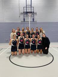 Image result for Elmdon Netball Club