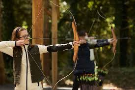 Image result for Dover Castle Archery Club
