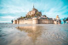 Image result for mont st michel