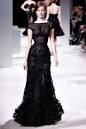 Elie Saab Spring 2011 Paris Haute Couture Beauty Is Diverse