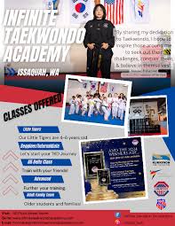 Image result for International Tae Kwon Do Academy