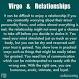 Image result for dating a virgo woman