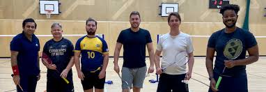 Image result for Harlow Badminton Club