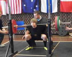 Image result for Tiverton Weightlifting Club