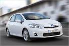 Toyota Auris D4D. MotoBurg