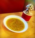 Spacecat V-stro | Our Soup of the Moment is Lemon Orzo soup! It is ...