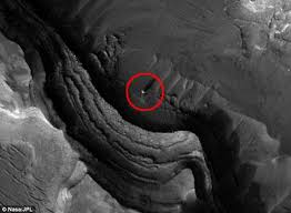 Image result for mars anomalies