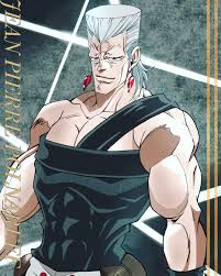 「ジャン・ピエール・ポルナレフ」の画像検索結果