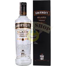 Image result for Smirnoff Black