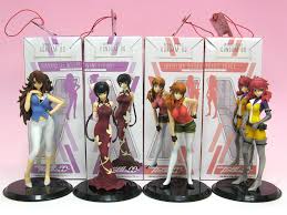 「クリスティナ・シエラ 機動戦士ガンダム00 1st」の画像検索結果