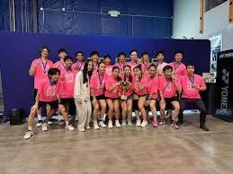 Image result for Mavnell Badminton Club