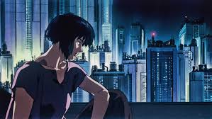 Image result for Ghost in the Shell