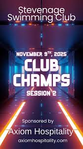 Image result for Stevenage Swimming Club