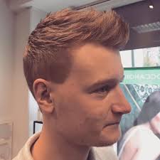 Billedresultat for herrefrisurer