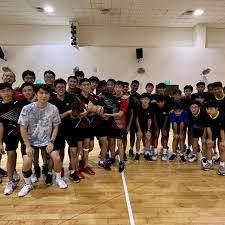 Image result for Regal Arts Junior Badminton Club