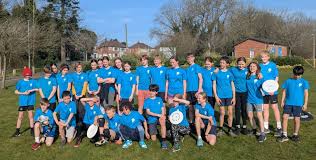 Image result for Bradford University Disciples Ultimate Frisbee Club