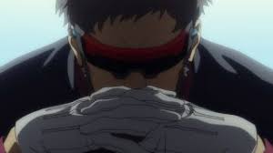 「碇ゲンドウ 新世紀エヴァンゲリオン」の画像検索結果