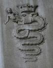 Biscione - Italian Serpent Symbolism strikingly similar to ...