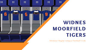 Image result for Widnes St Maries Amateur Rugby League Football Club