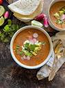 Mexican Chicken Soup Recipe | Light and Flavorful