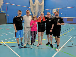 Image result for West Tytherley Badminton Club