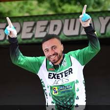 Image result for Exeter Cycle Speedway Club