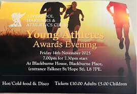 Image result for Liverpool Harriers Athletics Club